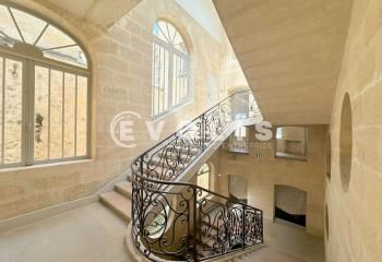 Bureaux Chartrons Bordeaux - Immeuble 18e siècle