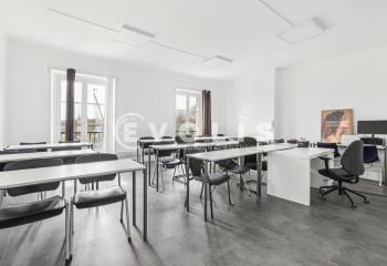 Bureaux à louer Bordeaux centre - Vue Garonne & Quinconces