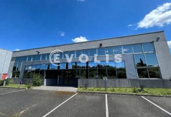 Bureaux à louer Bordeaux - Visibilité exceptionnelle et parking aérien