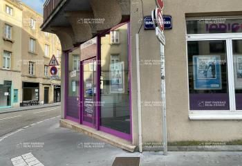 Location bureau Metz - Centre-ville, proche transports