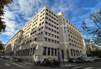 Location bureaux Lyon 3 - Immeuble Le Télégraphe