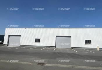 Location entrepôt Lambres-lez-Douai - Proche Douai