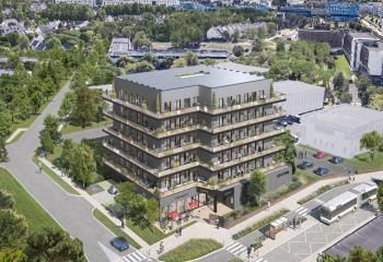 Vente bureaux neufs Saint-Herblain - Proche Porte d'Armor