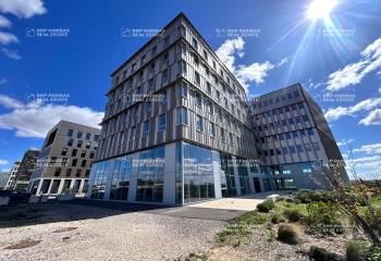 Location bureaux Montpellier Sud - Cambacérès - Proche Tramway