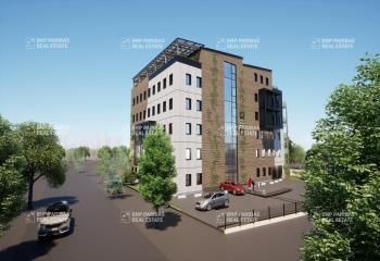 Bureaux à louer Dijon - Proche Tramway T2 et Rocade LINO