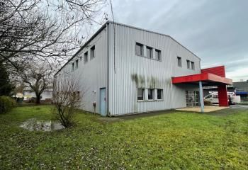 Location bureaux Pont-Audemer - Zone d'activité, proche A13