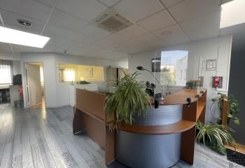 Location bureaux Évreux - Proche centre commercial Grand Evreux