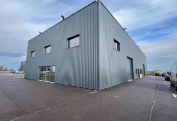 Location local d'activité Douains - Accès direct A13