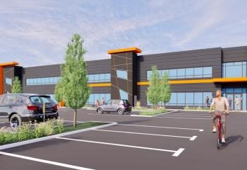 Vente bureaux Évreux - Proche autoroute et bus T7