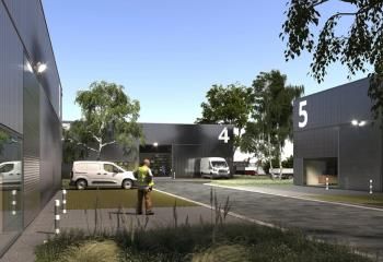 Cellules d'activité à vendre Guichainville - Village des Artisans