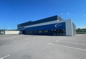 Location local d'activité Saint-Aubin-sur-Gaillon - Accès direct A13