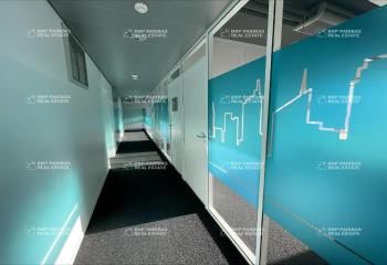 Location bureaux Saint-Jacques-de-la-Lande - Proche rocade de Rennes