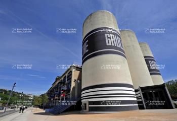 Location bureaux Lyon 2 - La Sucrière - Proche transports