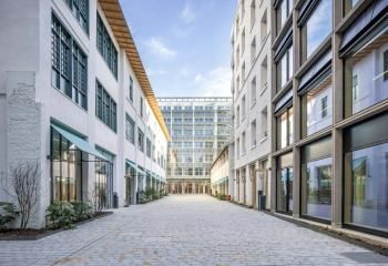 Location bureaux Paris 10 - Proche Gare du Nord et Gare de l'Est