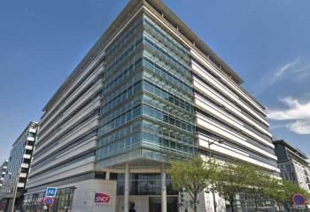 Location bureaux Paris 13 - Proche métro et RER Bibliothèque François Mitterrand