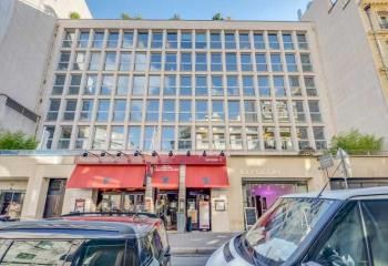 Bureaux flexibles Paris 8 - Métro Franklin D. Roosevelt - George V