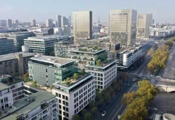 Location bureaux Paris 13 - Proche Métro Bibliothèque F. Mitterrand