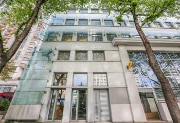 Bureaux à louer Paris 13 - Proximité Place d'Italie et Métro