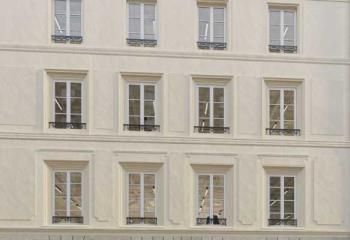 Location bureaux Paris 10 - Proche canal Saint-Martin et Métro Château d'eau