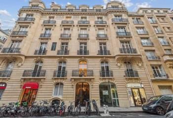 Location bureaux Paris 8 - Proche Métro Miromesnil, Saint-Augustin, RER Auber et Gare Saint-Lazare