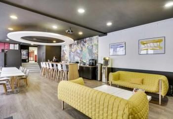 Location bureaux Paris 2 - Quartier Sentier, proche métro et RER