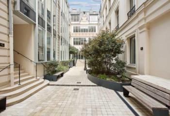 Location bureaux Paris 10 - Proche métro Poissonnière, gares du Nord et de l'Est
