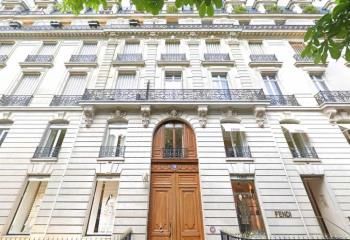 Location bureaux Paris 8 - Triangle d'Or, proche Franklin-Roosevelt et Alma Marceau