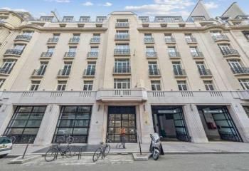 Location bureaux Paris 8 - Proximité Étoile et Parc Monceau