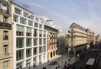 Location bureaux Paris 2 - Proche Métro Bourse, Pyramides, Richelieu-Drouot