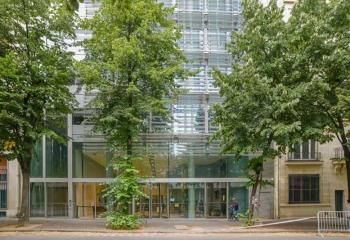 Location bureaux Paris 16 - Proche Porte Maillot, métro, RER et bus