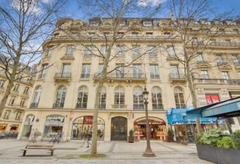 Location bureaux Paris 8 - Champs Elysées, proche Métro Charles de Gaulle Etoile