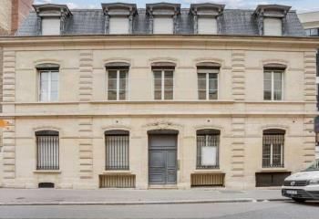 Location bureaux Paris 16 - Proche métro Ranelagh et RER Boulainvilliers