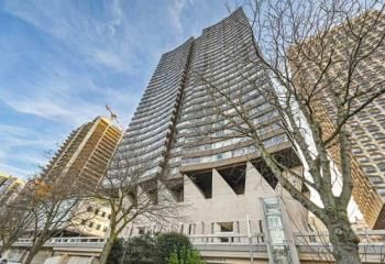 Bureaux rénovés Paris 15 - Métro Javel-André-Citroën - RER C
