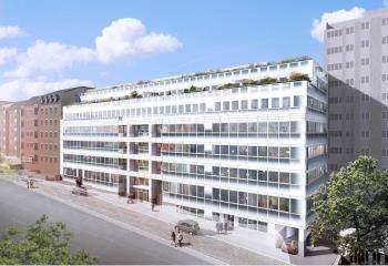 Location bureaux Paris 15 - Proche métro et tram Porte de Versailles