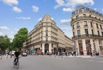 Location bureaux Paris 9 - Proche Métro Chaussée d'Antin La Fayette