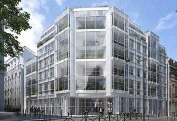 Location bureaux Paris 16 - Proche métro Victor Hugo et RER Avenue Foch