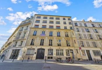 Location bureaux Paris 10 - Proximité Canal Saint-Martin et République