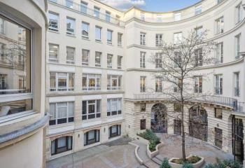 Bureaux à louer Paris 2, proche Place de la Bourse et métros Bonne Nouvelle et Sentier