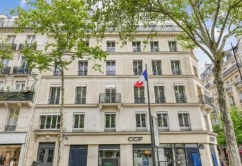 Location bureaux Paris 3 - Proximité Châtelet-Les Halles, métro et RER