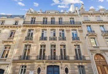 Location bureaux Paris 8 - Quartier des affaires, proche Parc Monceau