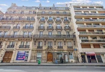 Location bureaux Paris 17 - Proche Métro Péreire et RER C