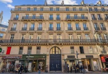 Location bureaux Paris 9 - Proche Saint-Lazare, Opéra, Métro et RER