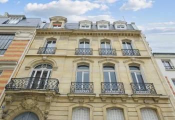 Bureaux à louer Paris 16 - Proche métro Victor Hugo, RER Charles de Gaulle Étoile et RER Avenue Foch