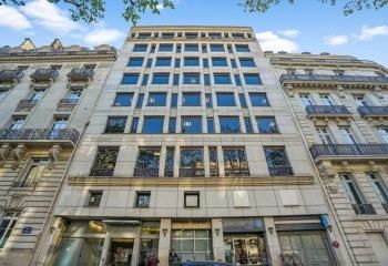 Location bureaux Paris 8 - Proche Pont de l'Alma, Métro Alma-Marceau, RER C