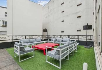 Bureaux à louer Paris 10 - Proche Gare du Nord et Gare de l'Est