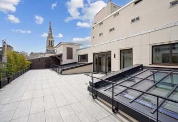 Bureaux à louer Paris 15 - Proche métro Félix Faure et Avenue Emile-Zola