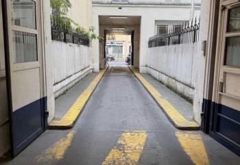 Local d'activité à louer Paris 17 - Proche transports en commun