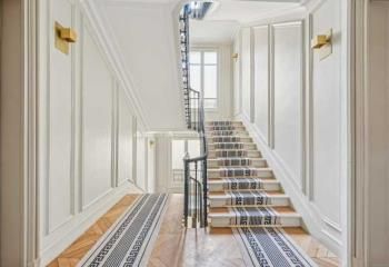 Bureaux à louer Paris 8 - Square du Roule, proche Étoile et Champs-Élysées