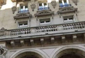 Bureaux rénovés Paris 1 - Métro Palais Royal - Musée du Louvre
