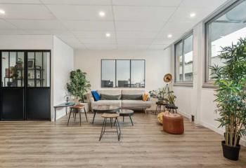 Bureaux indépendants Paris 18 - Métro La Fourche - SNCF Pont-Cardinet